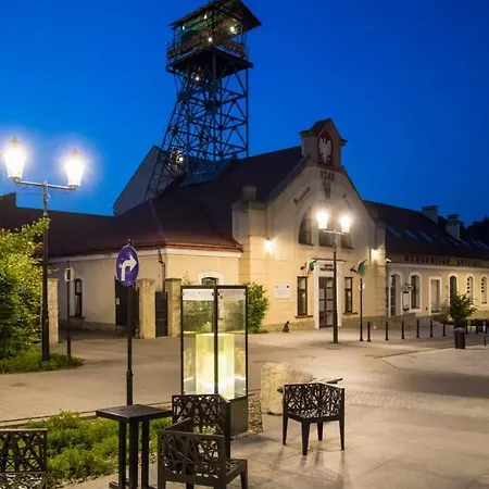 Daire Blondynka Bochnia