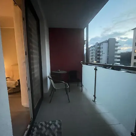 Daire Blondynka Bochnia